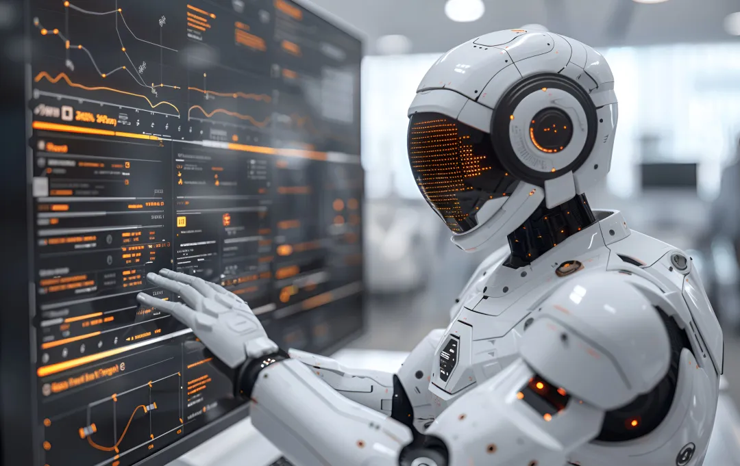 為工業人形機器人提供“核心大腦” ,阿普奇與頭部企業形成合作