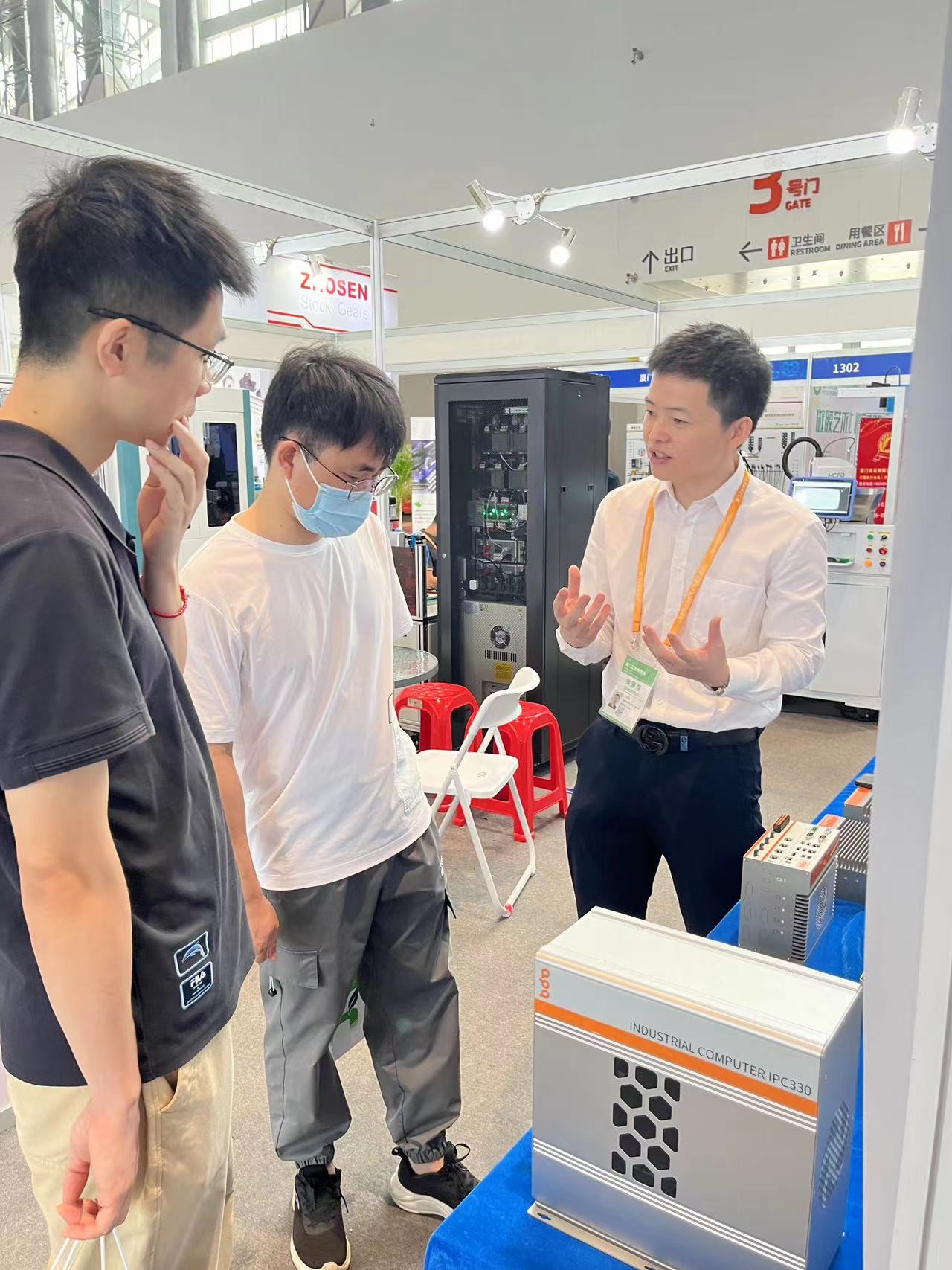 廈門工博會精彩落幕,阿普奇AK系列引關注