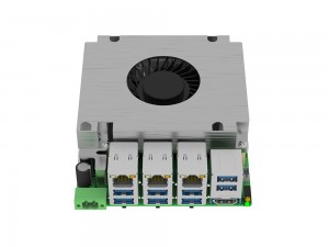 KiWiBot 30 具身智能機器人 英偉達( NVIDIA)Jetson AGX Orin 開發套件