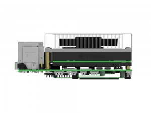 KiWiBot 30 具身智能機器人 英偉達（ NVIDIA）Jetson AGX Orin 開發套件