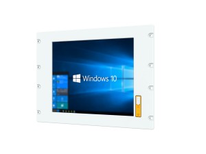 PGE7S系列H81平臺 工業(yè)一體機(jī)/工業(yè)平板電腦 電阻觸摸屏