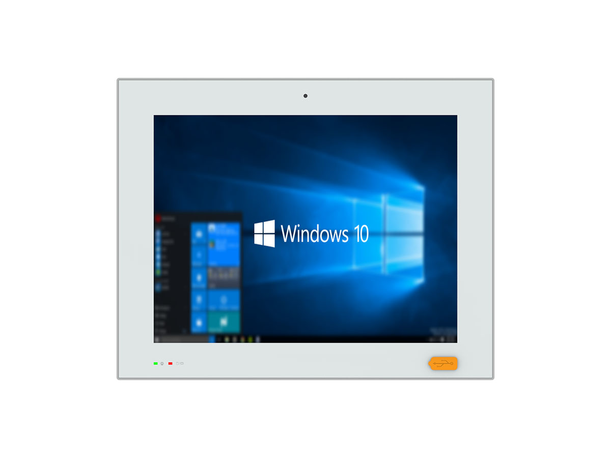 PLE6系列11th-U平臺(tái) 工業(yè)一體機(jī)/工業(yè)平板電腦 電容觸摸屏