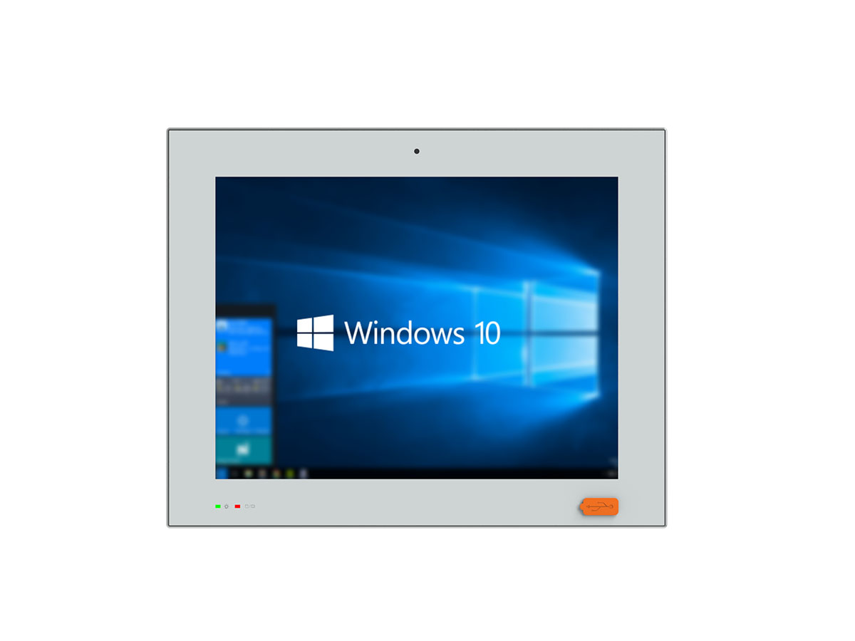 PLE7L系列Q670平臺(tái) 工業(yè)一體機(jī)/工業(yè)平板電腦 電容觸摸屏