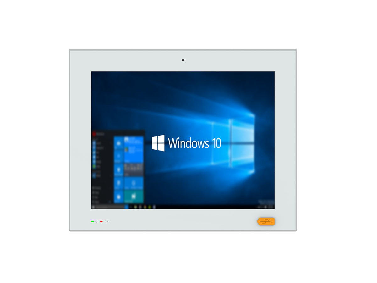 PLE7S系列H610平臺(tái) 工業(yè)一體機(jī)/工業(yè)平板電腦 電容觸摸屏