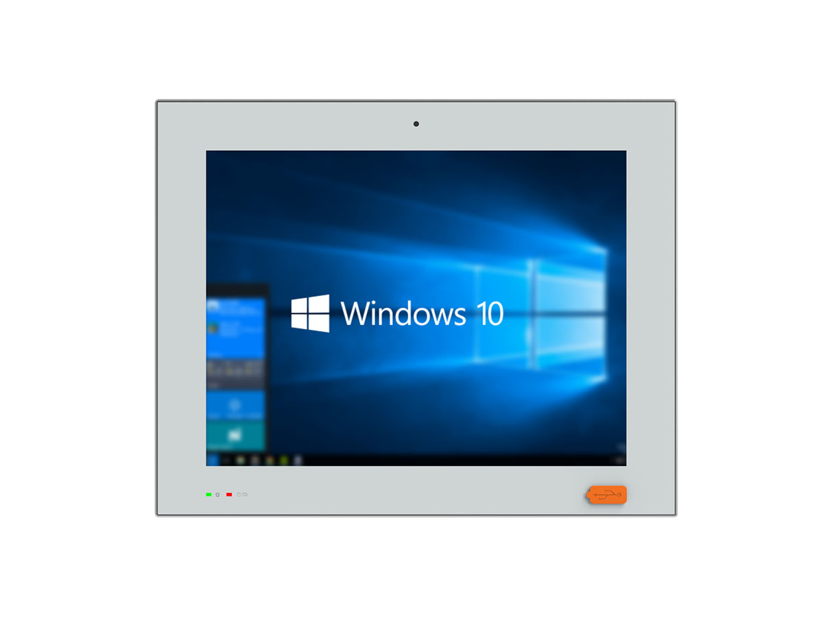 PLE7S系列Q170平臺 工業(yè)一體機/工業(yè)平板電腦 電容觸摸屏