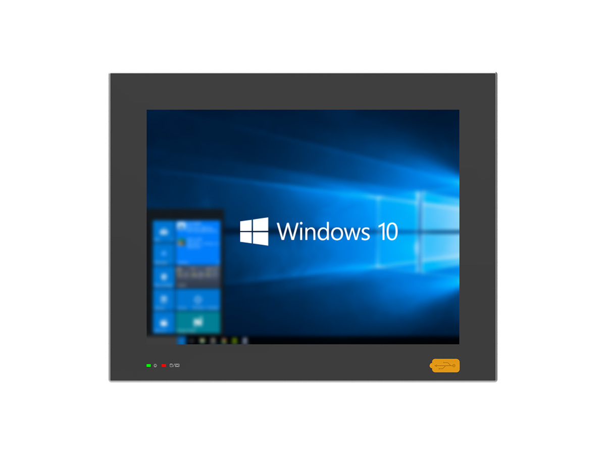 PLE7S系列H81平臺(tái) 工業(yè)一體機(jī)/工業(yè)平板電腦 電阻觸摸屏