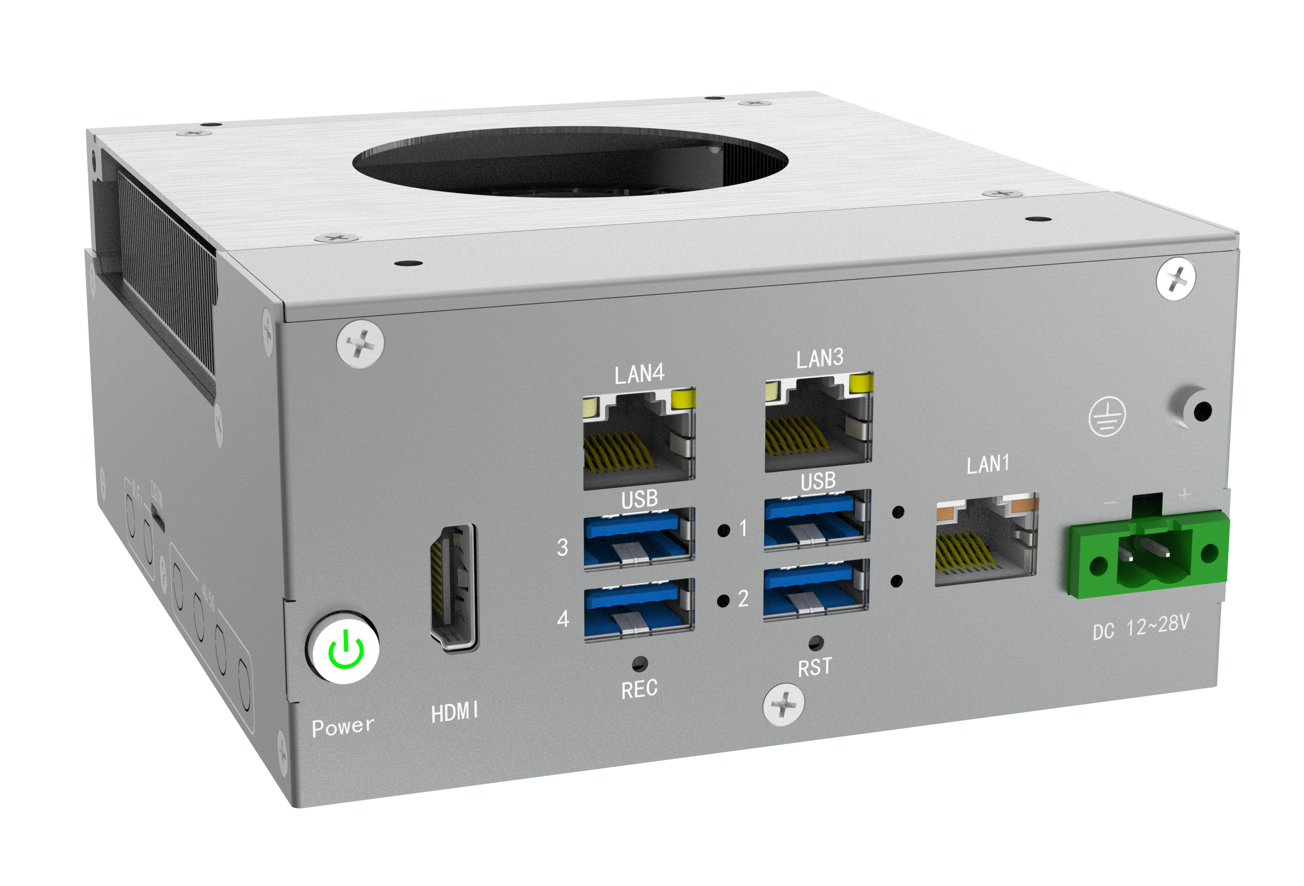 阿普奇KiWiBot系列 TER30X-B3 | 具身智能機器人小...